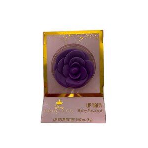 Disney Princess Lip Balm Berry Flavored .07 oz - New in Box